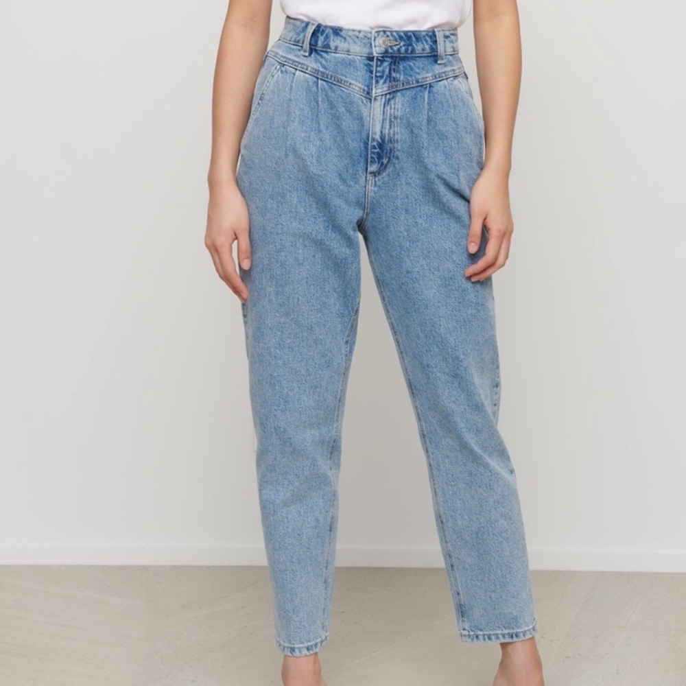 Dynamite gigi High Waisted jeans